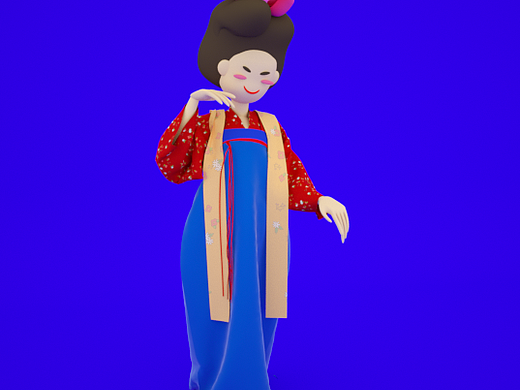 c4d练习