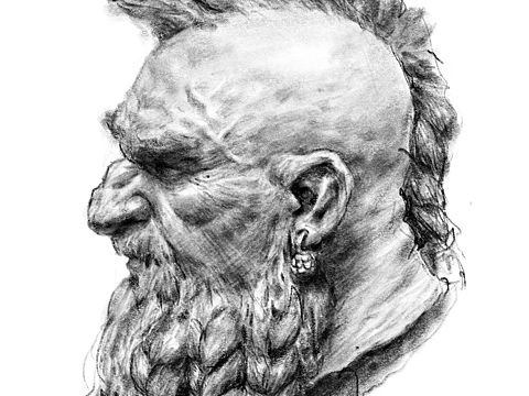 最近一些个人练习图