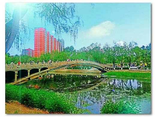 “三一八”公园
