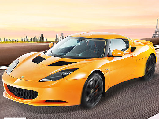 汽车杂志封面，海报。