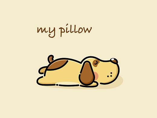 我的小抱枕