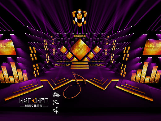 舞美设计（个人主页-ZMzU3ODAwNjQ=） - 场景 - 站酷设计师年龄柒原创素材 - 站酷ZCOOL