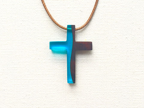 克生——树脂与木首饰设计《信仰之悦》（个人主页-ZMjE0MTAyMzY=） - 首饰设计 - 站酷设计师妙手回春春春原创素材 - 站酷ZCOOL