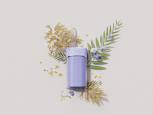 冲冲冲！设计真好玩-冲牙器