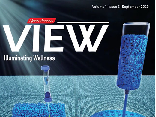VIEW期刊封面图