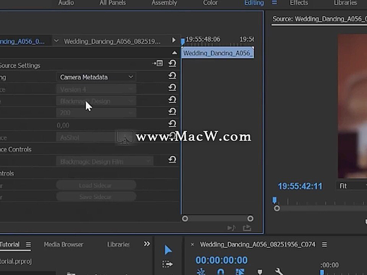 PR/AE插件Autokroma BRAW Studio for Mac(RAW视频素材导入加载插件) v2.7.0直装版