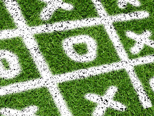 噴白漆的草坪（個(gè)人主頁(yè)-ZMTU1MzExMzY=） - 其他 - 站酷設(shè)計(jì)師瘋駱駝原創(chuàng)素材 - 站酷ZCOOL