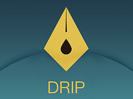 《DRIP》一款记录分享生活点滴的APP