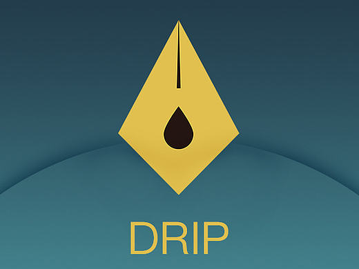 《DRIP》一款记录分享生活点滴的APP（个人主页-ZMTc5MjM5NDg=） - APP界面 - 站酷设计师啸臣原创素材 - 站酷ZCOOL