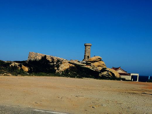 家乡的港湾依旧是那么的美好