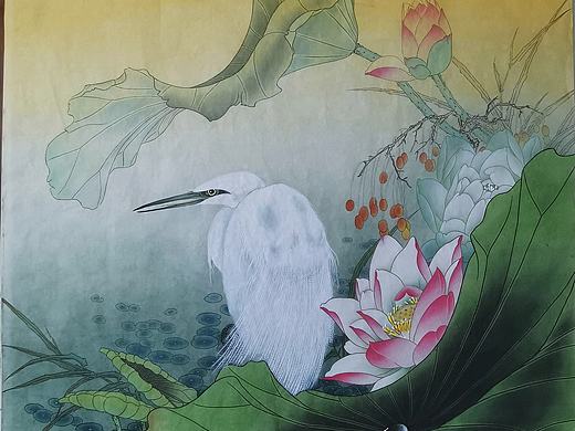 鹭鸶
