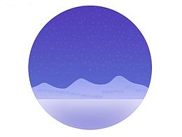 小动画-自行车，个人中心热力值，月升
