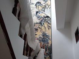 山水国画