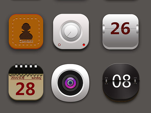 2.5D圖標(biāo)（個(gè)人主頁-ZMTQyNDY5NDQ=） - 圖標(biāo) - 站酷設(shè)計(jì)師onesummer原創(chuàng)素材 - 站酷ZCOOL