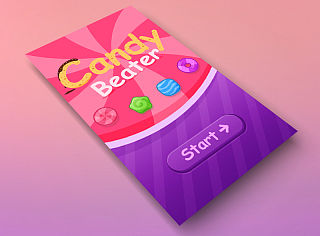 Candy beater
