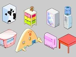 游戏元素（个人主页-ZMjAwMjgwOA==） - 新锐潮流插画 - 站酷设计师CG旅行者YL原创素材 - 站酷ZCOOL