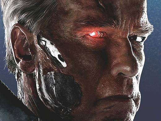 ps全手绘终结者（个人主页-ZMjAyNzI0NjQ=） - 创作习作 - 站酷设计师yaojiji原创素材 - 站酷ZCOOL