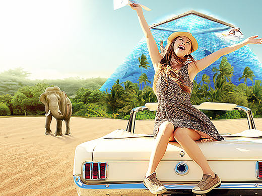 合成练习，渣渣求指点（个人主页-ZMTY2ODQ0Mjg=） - 运营设计 - 站酷设计师阿云Yvan原创素材 - 站酷ZCOOL