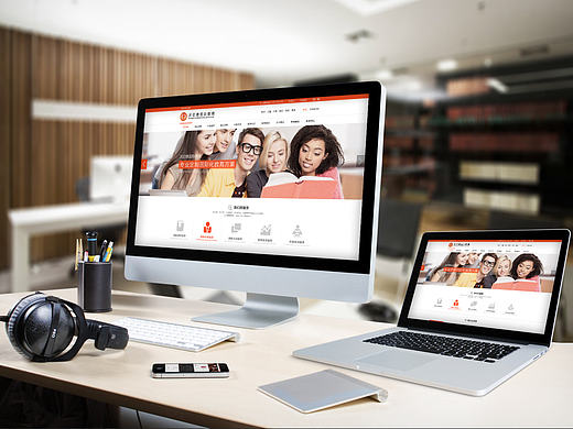 沃尔德国际教育（个人主页-ZMTkwMDgwNjg=） - 企业官网 - 站酷设计师过来原创素材 - 站酷ZCOOL