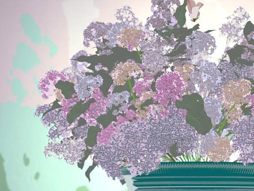 《花名》三渲二