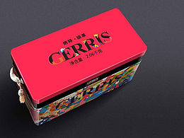 巨灵设计：坚果礼盒包装展示