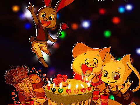 美丽，在你闭上眼睛的这一刻