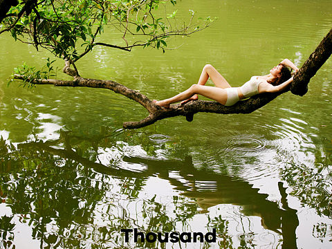 内衣拍摄｜茧夕 X Thousand