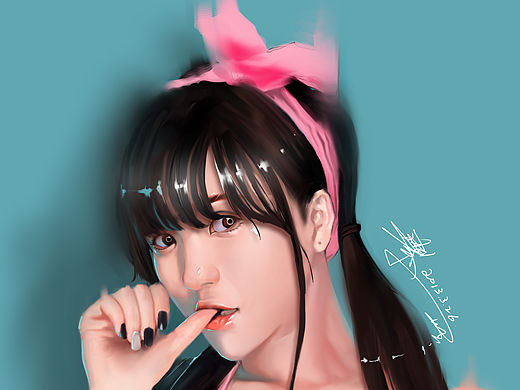 练习，=、=~！
