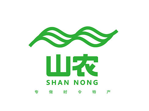 山农特产vi