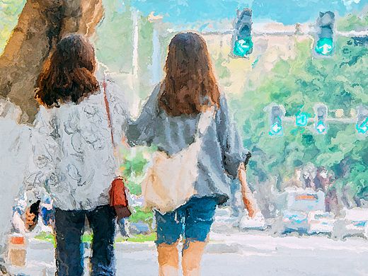 今天也要努力啊