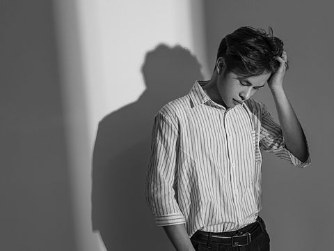 佛山约拍 | 男儿也可以做到更加有型