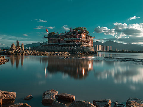 金山寺
