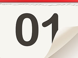 临摹｜常见日历ICON