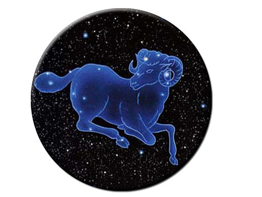 十二星座徽章