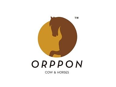 orppon品牌设计LOGO方案 牧业饲料LOGO