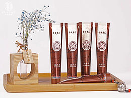 滋养膏静物拍摄