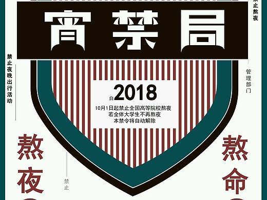 毕设海报