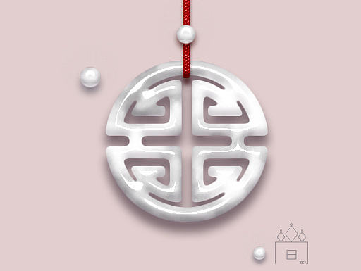 玉质图标练习