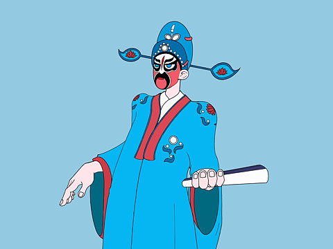 川剧