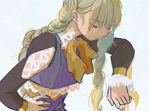 最近的色彩练习