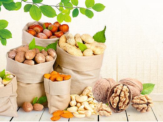 零食banner