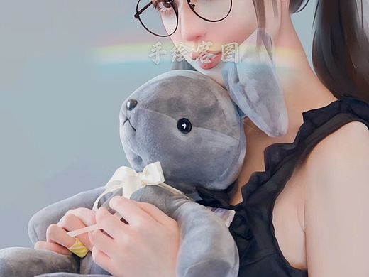 漫画脸