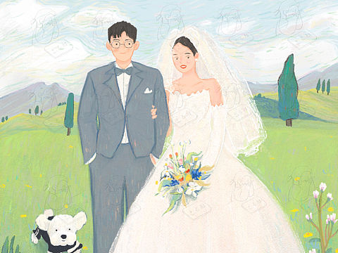 婚礼请柬
