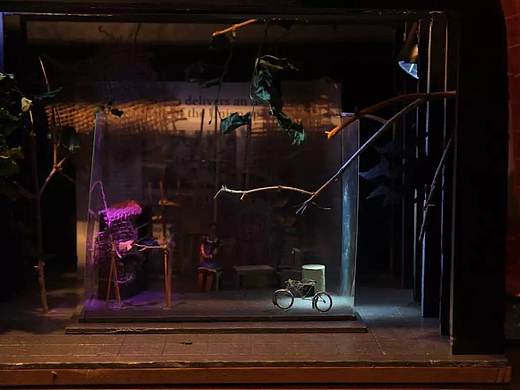 舞台模型（个人主页-ZMTg3OTY3Mjg=） - 手办/模玩 - 站酷设计师Anniedean原创素材 - 站酷ZCOOL