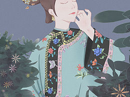 畢業(yè)設(shè)計(jì) 插畫