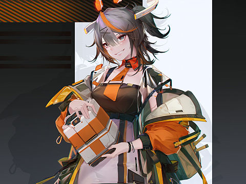 枪娘