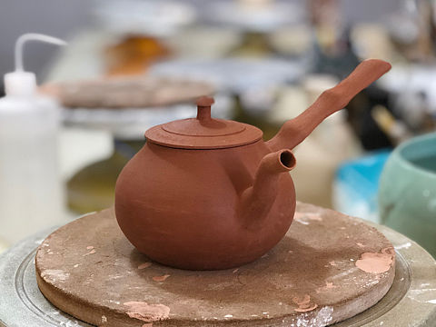 扬青的制壶日记