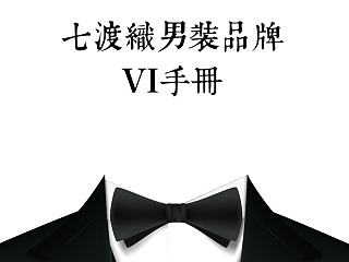 服装标志VI设计作业
