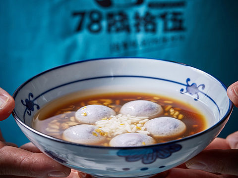 武汉美食摄影/菜品拍照，为《小君肝串串》拍摄的新品