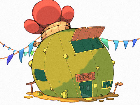 建筑练习